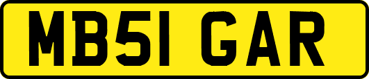 MB51GAR