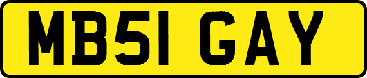 MB51GAY