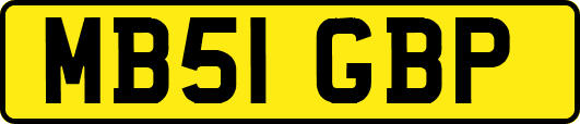 MB51GBP
