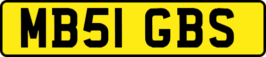 MB51GBS