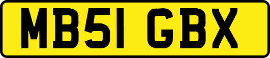 MB51GBX