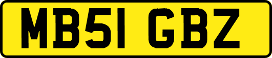 MB51GBZ
