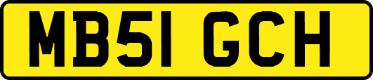 MB51GCH