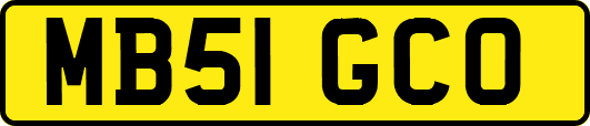 MB51GCO