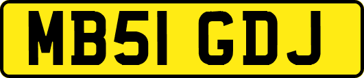 MB51GDJ