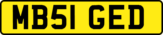 MB51GED