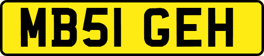 MB51GEH