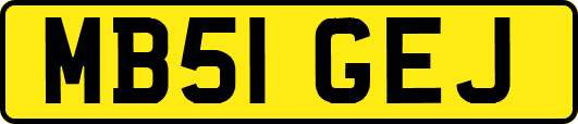 MB51GEJ