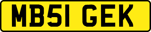 MB51GEK