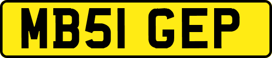 MB51GEP