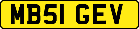 MB51GEV