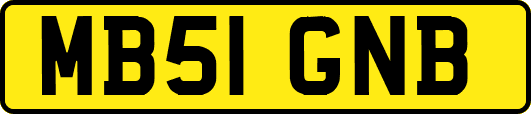 MB51GNB