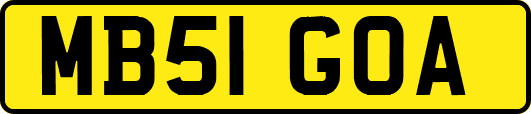 MB51GOA