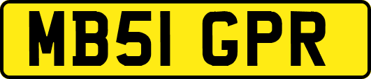 MB51GPR