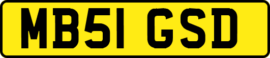 MB51GSD