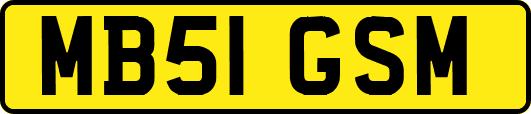 MB51GSM