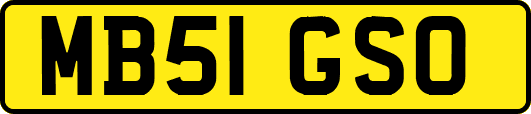 MB51GSO