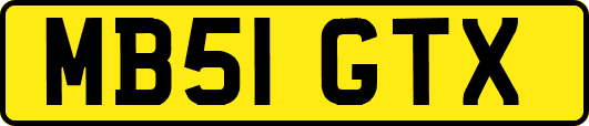 MB51GTX