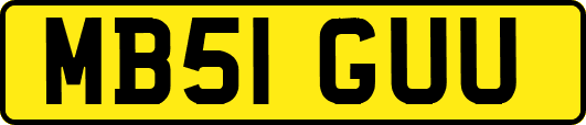 MB51GUU