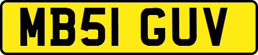 MB51GUV