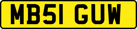 MB51GUW
