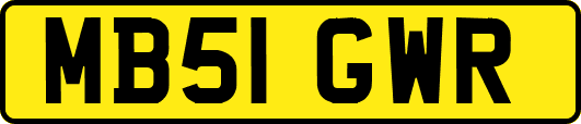 MB51GWR