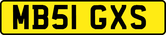 MB51GXS