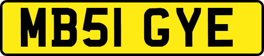 MB51GYE