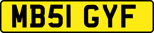 MB51GYF