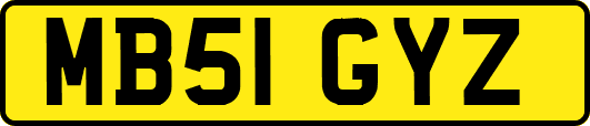 MB51GYZ
