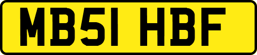 MB51HBF