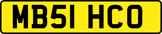 MB51HCO
