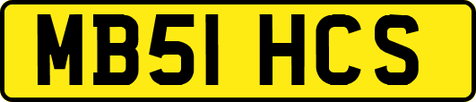MB51HCS