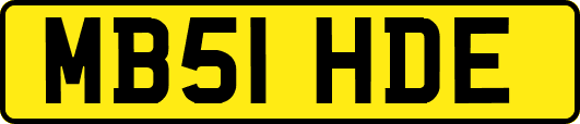 MB51HDE