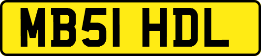 MB51HDL