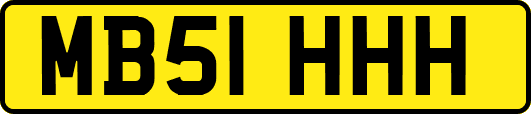 MB51HHH
