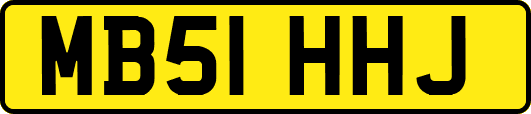 MB51HHJ