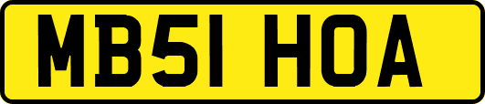 MB51HOA