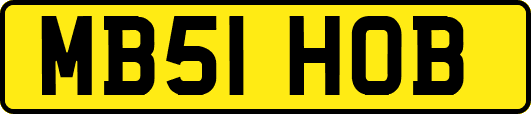 MB51HOB