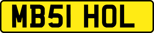 MB51HOL