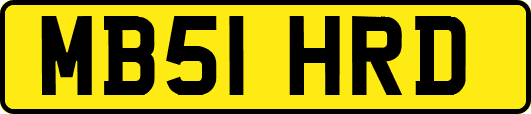 MB51HRD