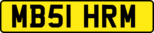 MB51HRM