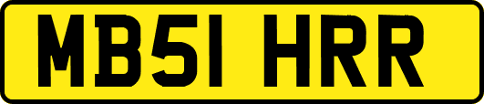 MB51HRR