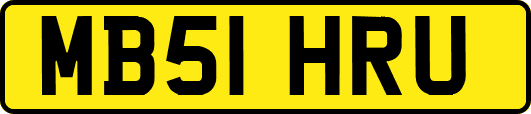 MB51HRU