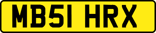 MB51HRX
