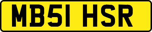 MB51HSR