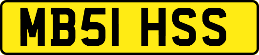 MB51HSS