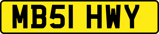 MB51HWY