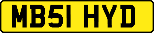 MB51HYD