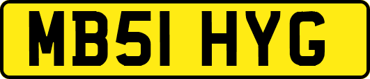 MB51HYG